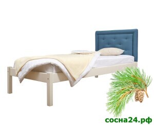 Кровать мягкая Классик 2-1 (2)