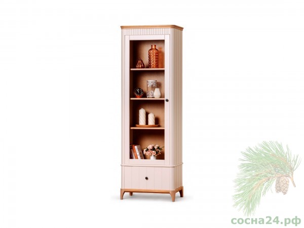 Шкаф книжный Грета №1 (1) Шкаф книжный Грета №1 (1)